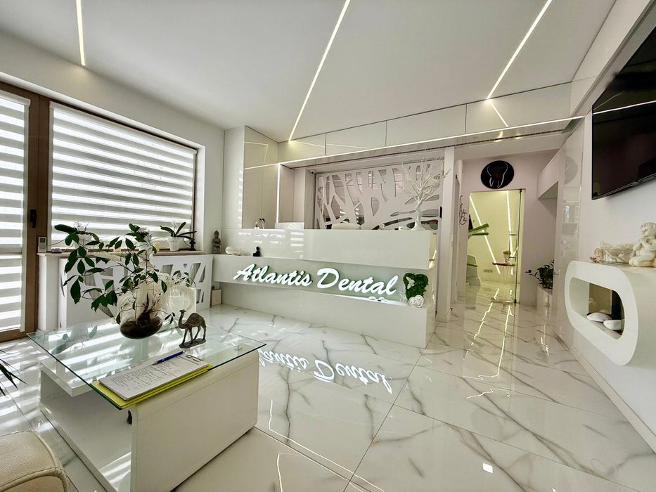 Apartament 2 camere / Cabinet Stomatologie