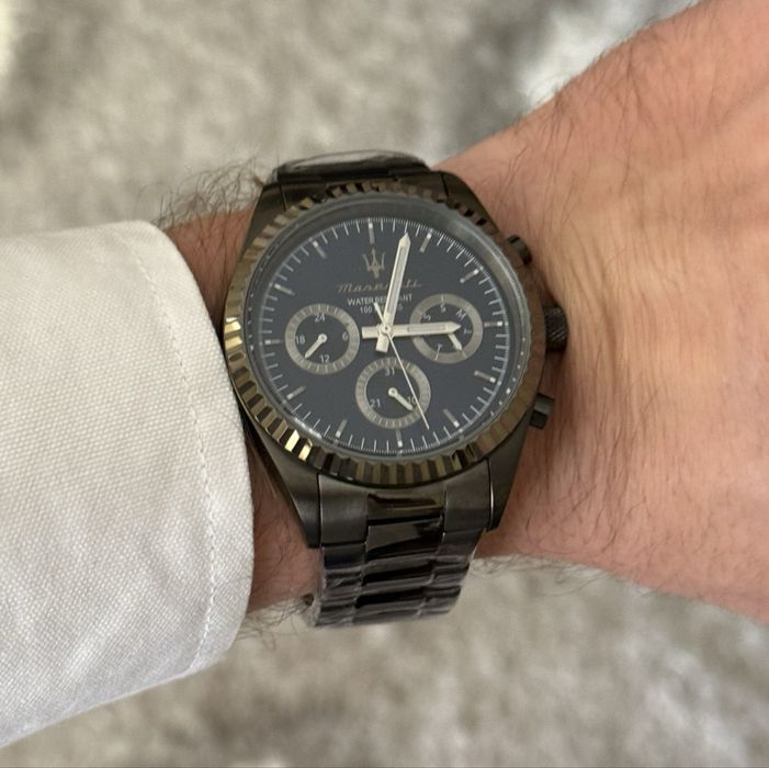 Ceas Maserati Competizione R8853100019