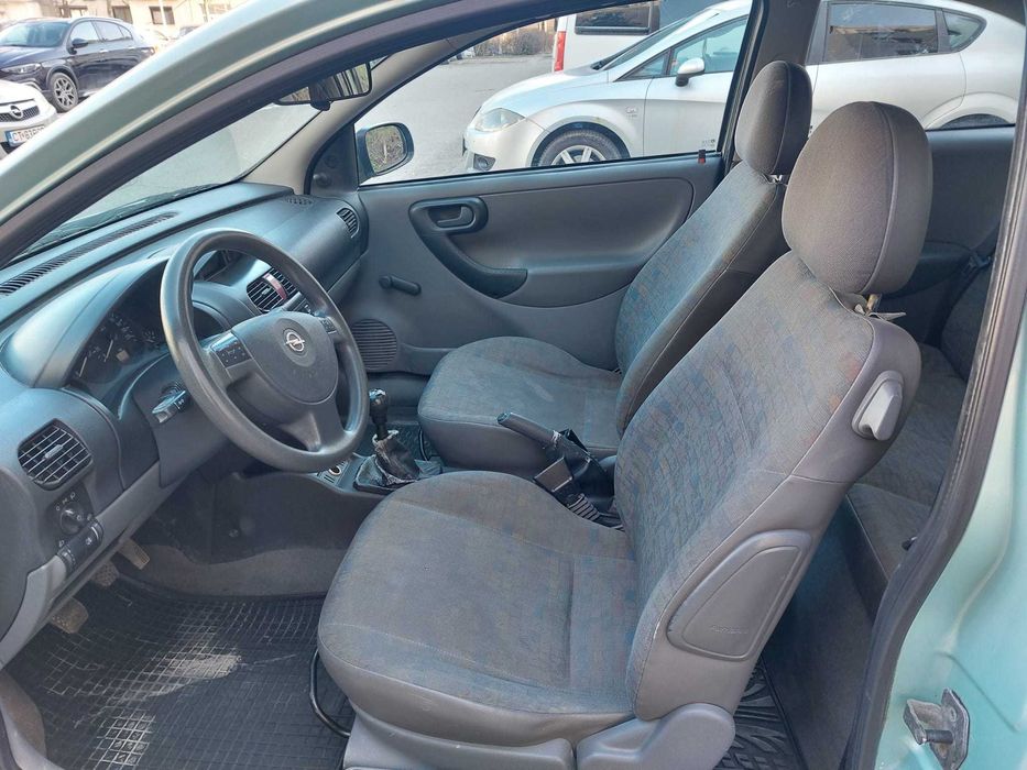 Opel Corsa C, 2001, benzina