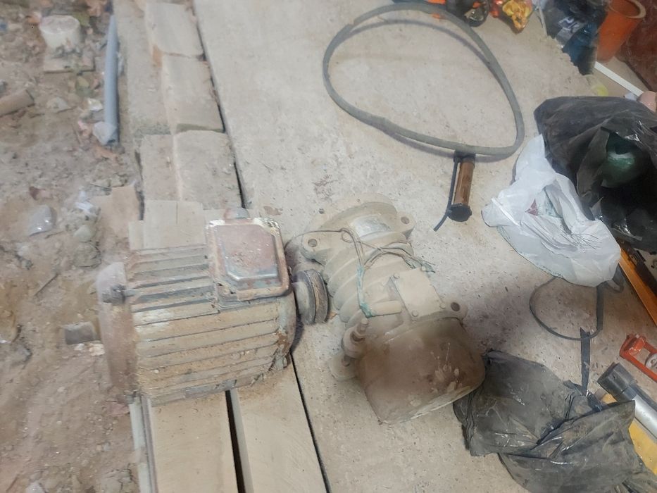 Шлакаблок станок Китай