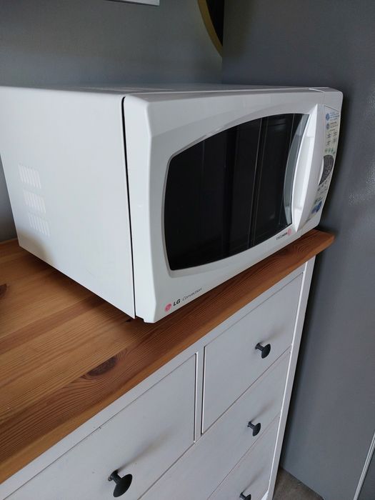 Микроволновка LG