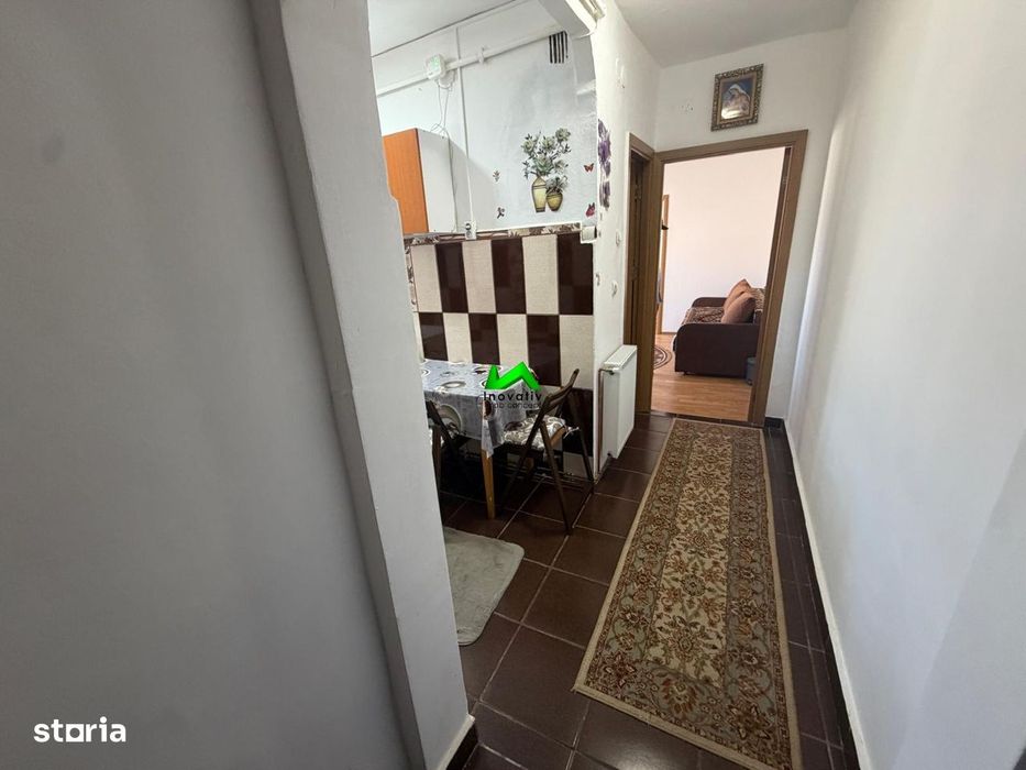 Apartament de inchiriat 2 camere Sibiu Vasile Aaron