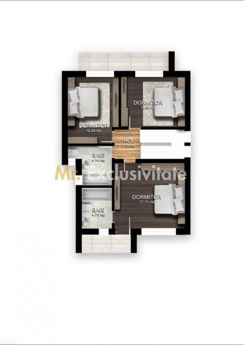 Casa moderna aproape de Pitesti si Mioveni