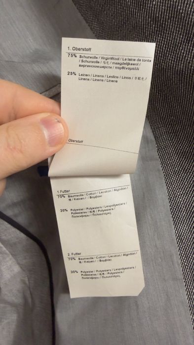 Sacou pt barbati - Joop! - 48