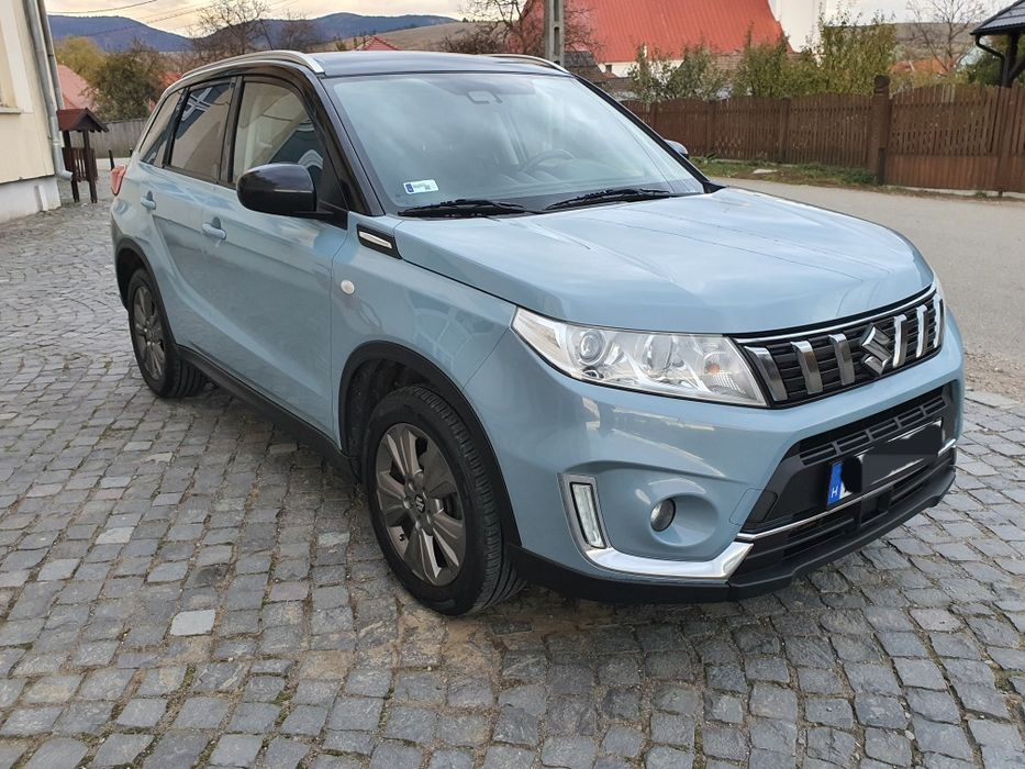 Suzuki vitara 1,4 Benzina 4x4 ALL-GRIP