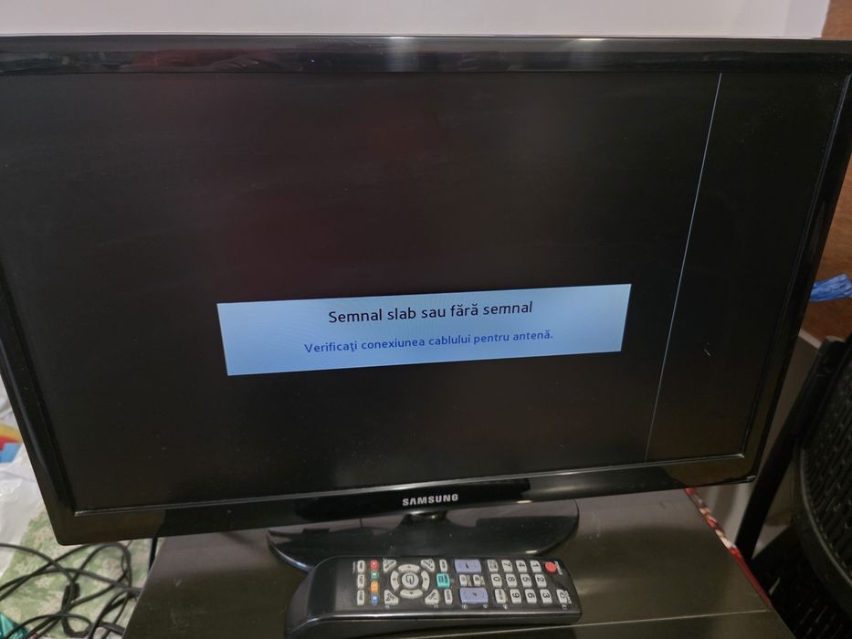 Vand TV Samsung 54 cm