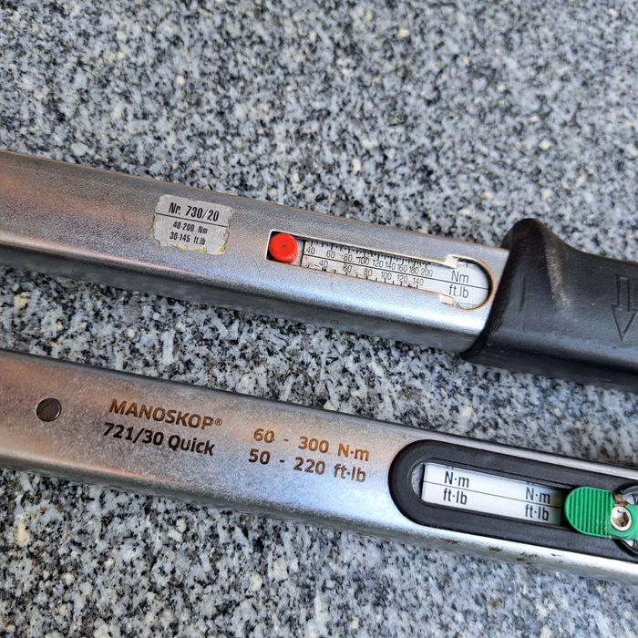 Cheie dinamometrică Stahlwille