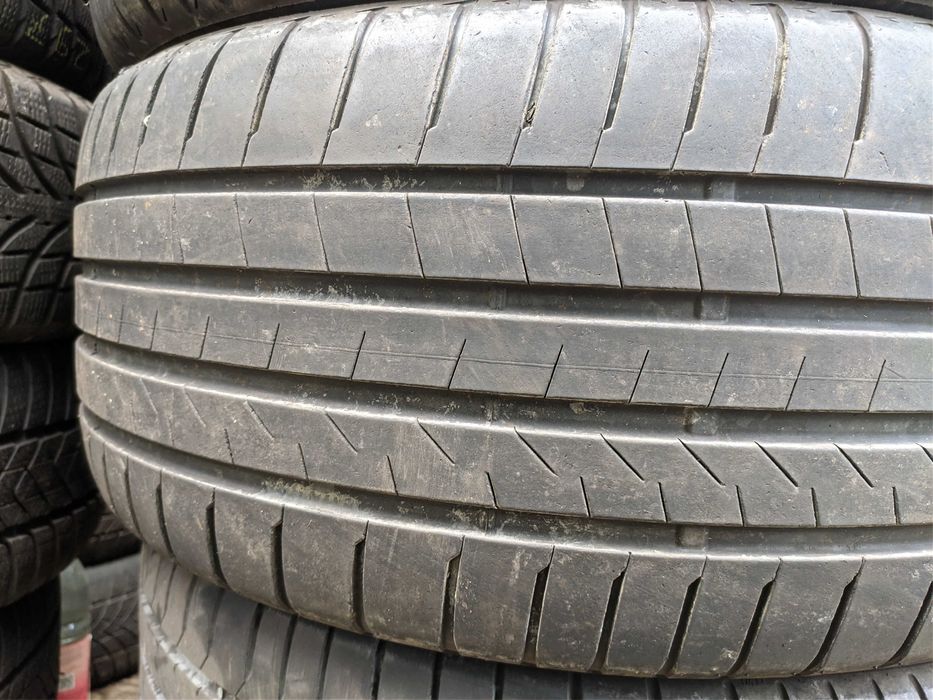 2бр Летни гуми 285 40 21 - Bridgestone