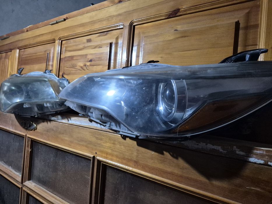 55 камри американец фары