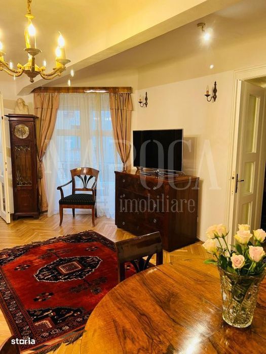 Apartament 3 camere de vanzare in Centru, Cluj Napoca