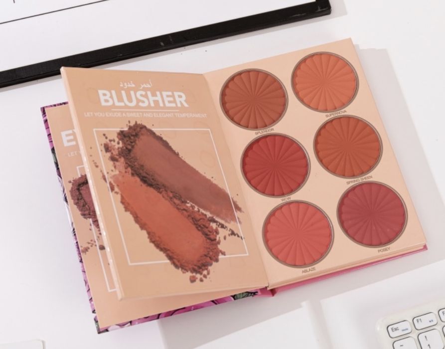 Подарочный набор теней