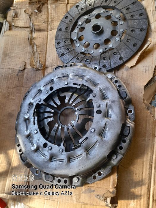 Демферен садинител за Киа соренто комплект