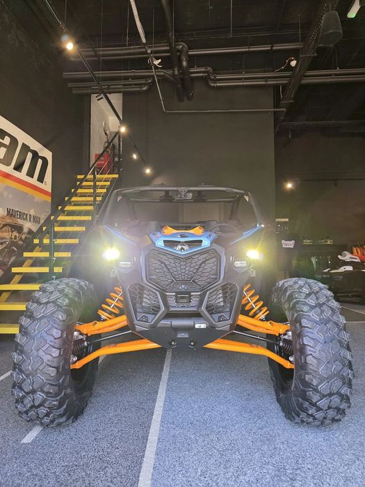 Can-Am Can-Am Maverick DS Turbo RR 2026- livrare din stoc