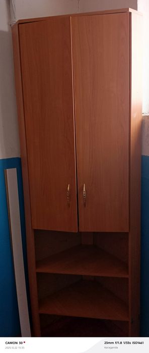 Шкаф сатамын. Угловой.