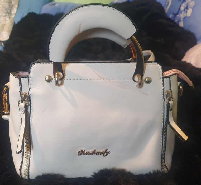 Geanta piele DanBaoly