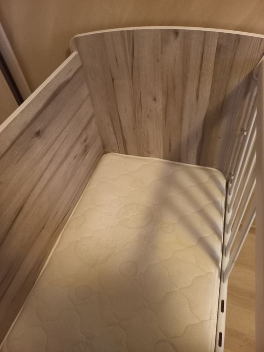 Бебешка кошара+матрак