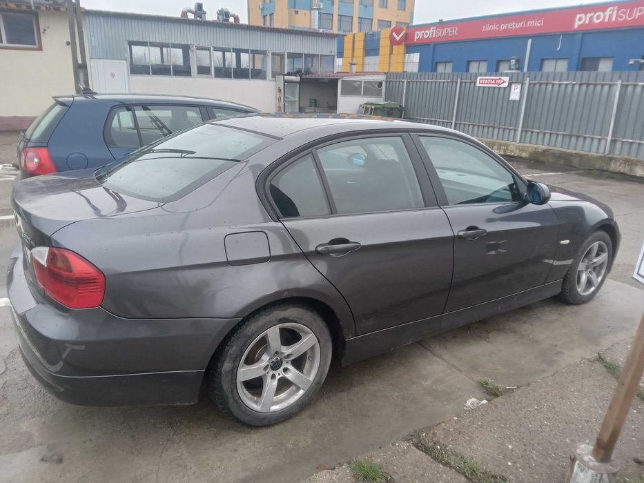 bmw e90 320 i din 2006