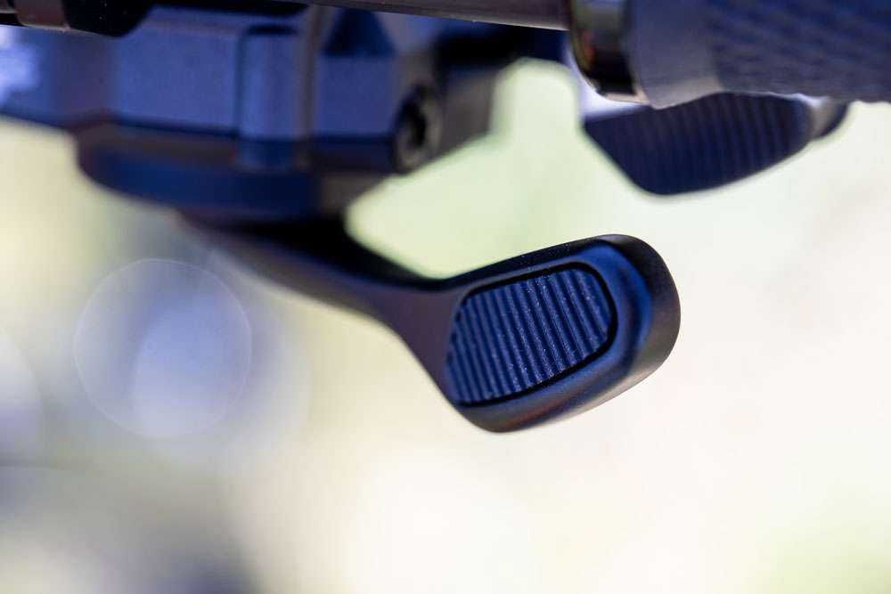 Задна команда скорости Shimano Deore XT SL-M8100 12s I-Spec EV