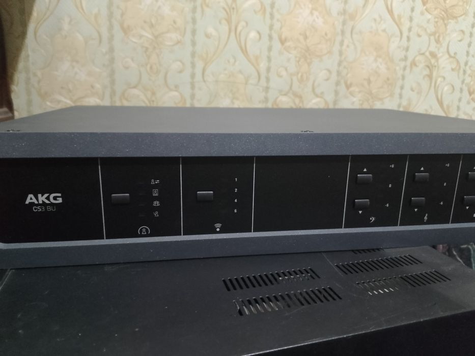 Конференц система   AKG