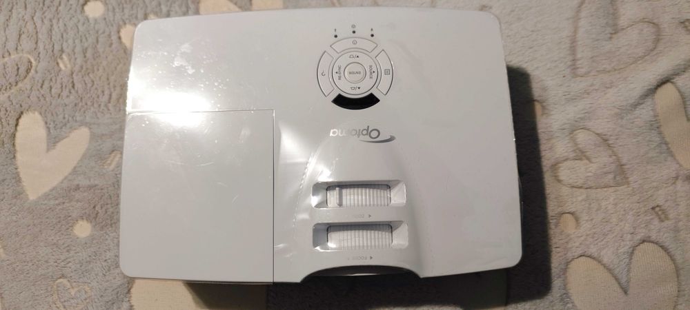 Videoproiector Optoma HD26 1080p 3D DLP Home Theater Projector