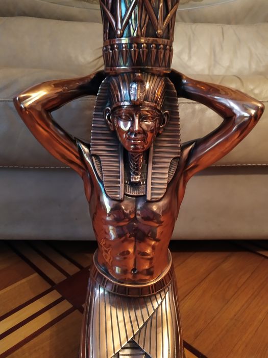 Статуя бронза подставка