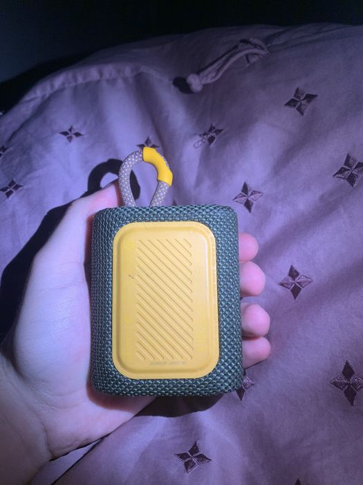 Boxa portabila Jbl go 3