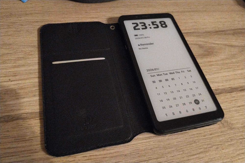 Bigme Hibreak (електронен четец/телефон с Android)