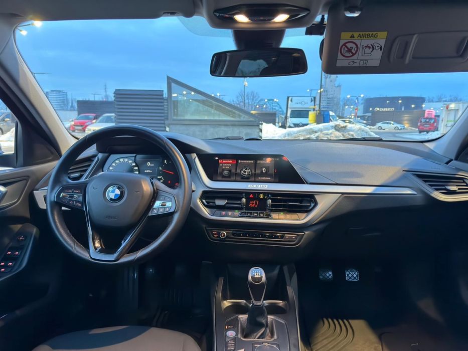 BMW F40 seria 1 An 2019