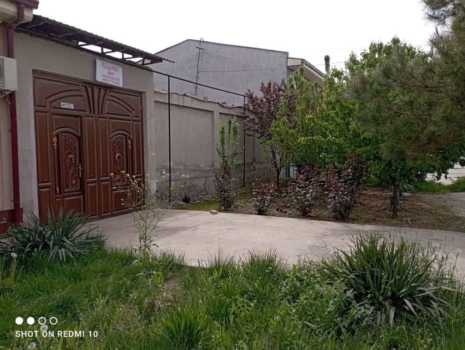 Продается дом в яшнаободском районе махалля тузел