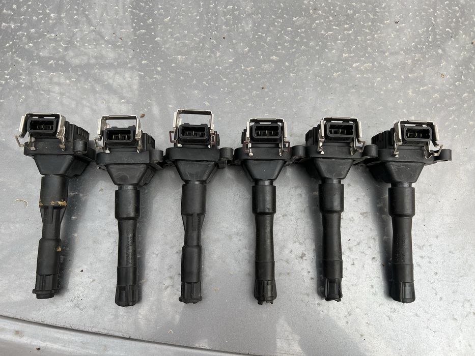 Катушки Бмв M54.