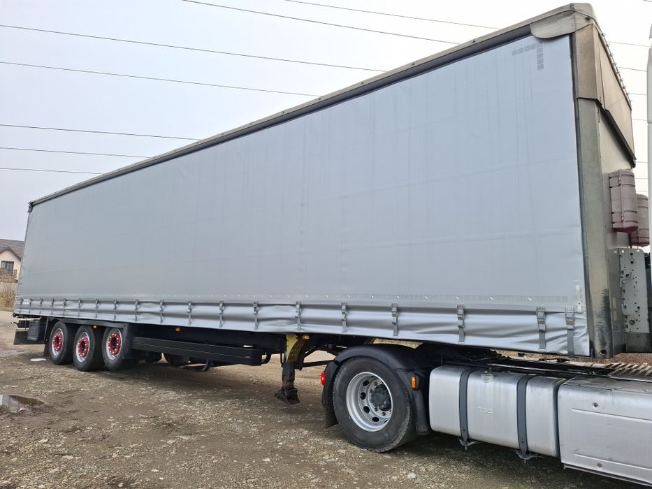 Semiremorca Schmitz varios Anv 385/55/22.5