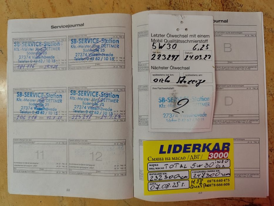 Форд Транзит 2.2 TDCI товаропътнически