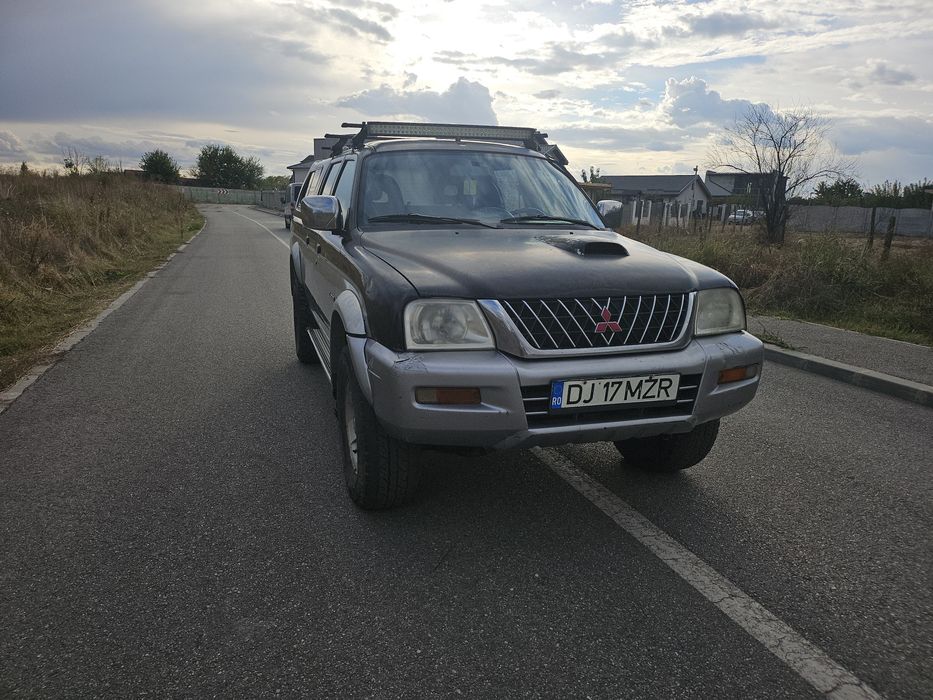 MITSUBISHI L200 2002 — imagine 2