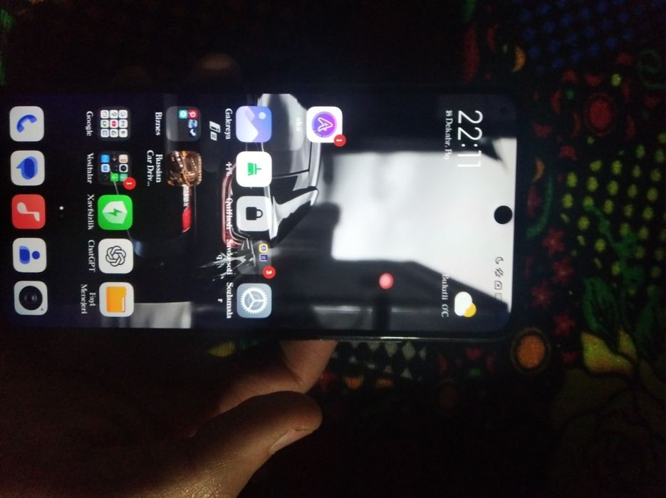 Redmi note 11 hotirasi 128/6+6GB