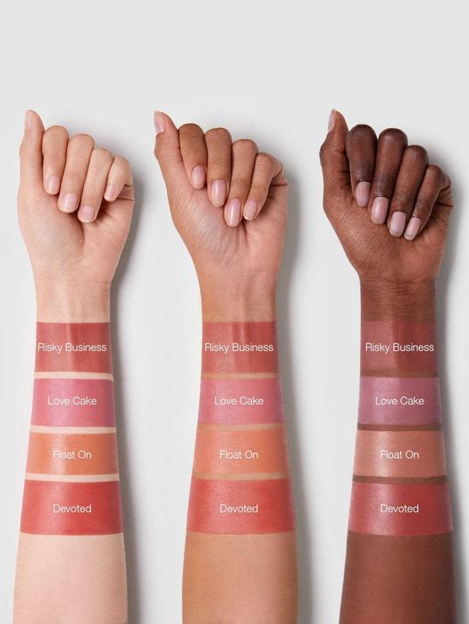 румяна Sheglam в оттенке Love Cake