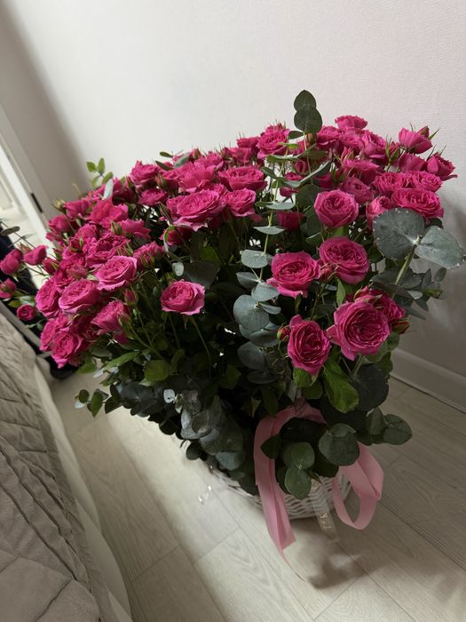 Продается Цветы свежие