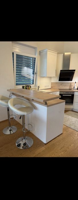 Mobilă bucătărie Nolte electrocasnice Miele