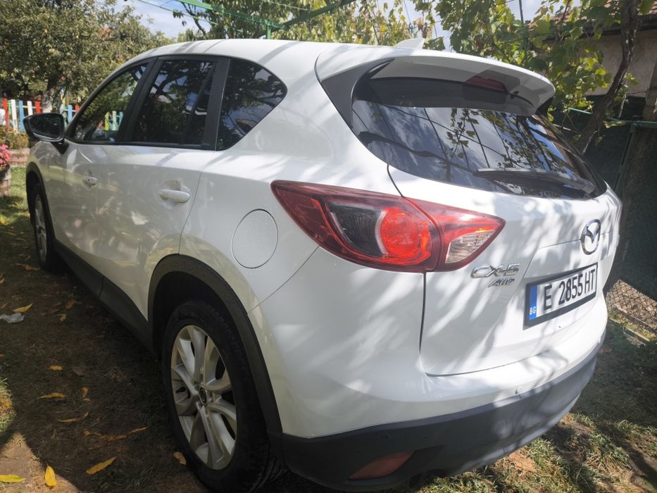 Mazda CX 5  2.2. Skyacfive