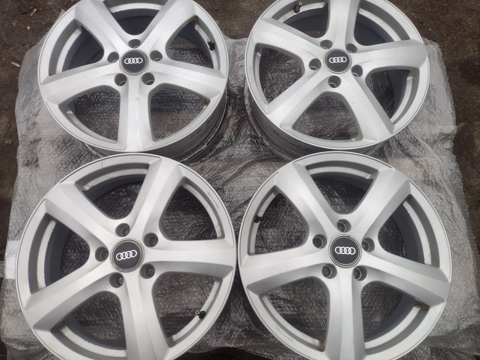 Gamaparts 17-5x112 ET45 6j Audi A3