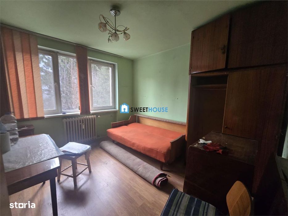 Apartament cu doua camere zona Alecsandri