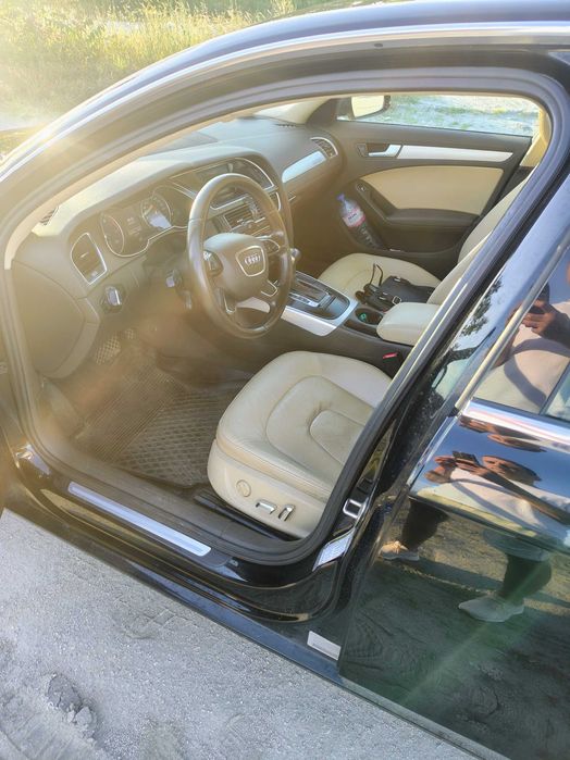 Audi A4, 2013 рік