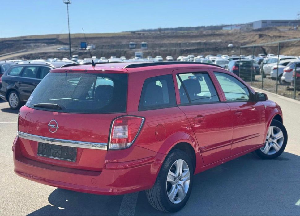 Opel Astra H • 1.7 CDTi • 2009 • FACELIFT • Recent Adusa