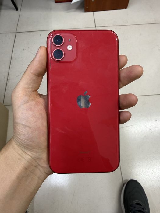 Продам iphone 11 128гб