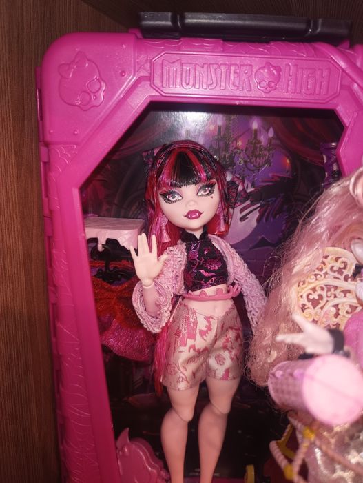 Продаю кукол monster high