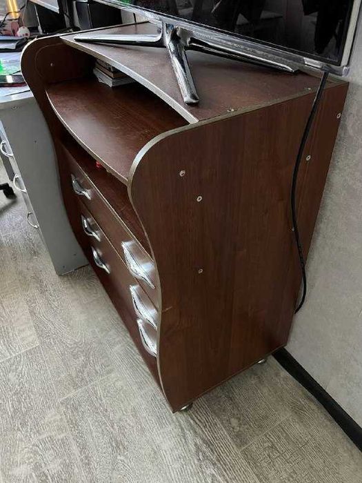 Комод с пеленальным столиком 80*45