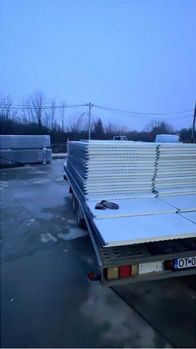 Panouri Termoizolante ( sandwich)