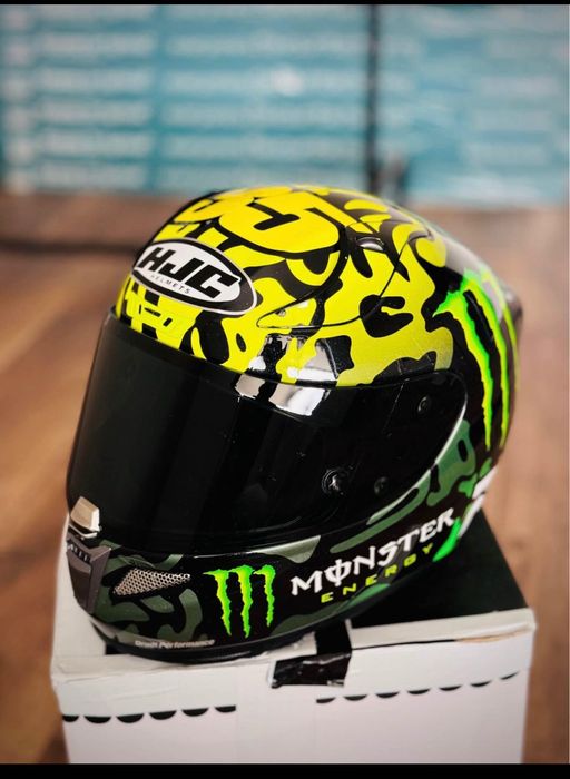 Мото каска HJC RPHA 11