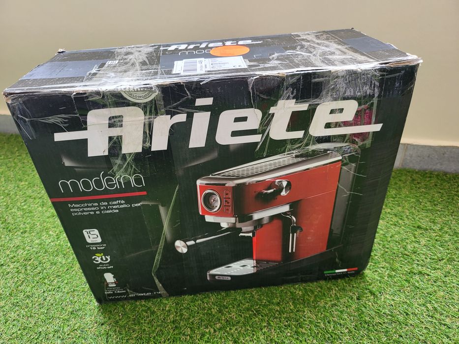 Кафемашина с ръкохватка Ariete ESPRESSO SLIM MODERNA 1381