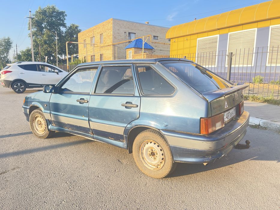Продам Ваз 2114.