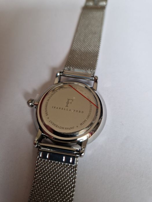 Ceas de dama Isabella Ford Diamond Collection